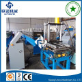 roll forming ladder type cable duct shaping machine